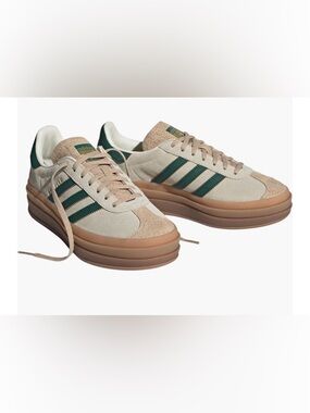 Gazelle Bold Platform Sneaker